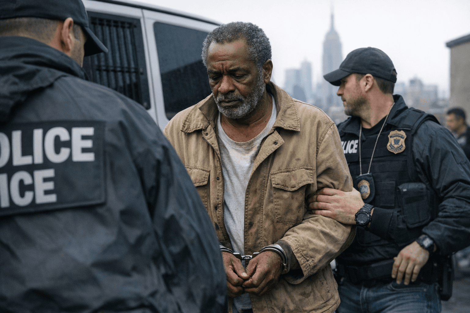 Frederick Muir, Wanted in 1987 PGC Murder, Faces Deportation to Jamaica