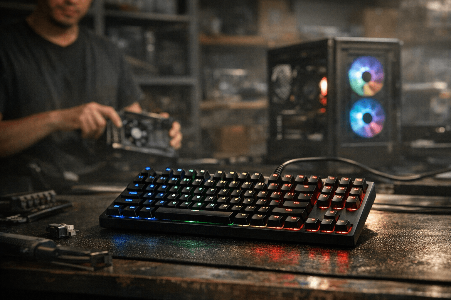 AI-generated illustration