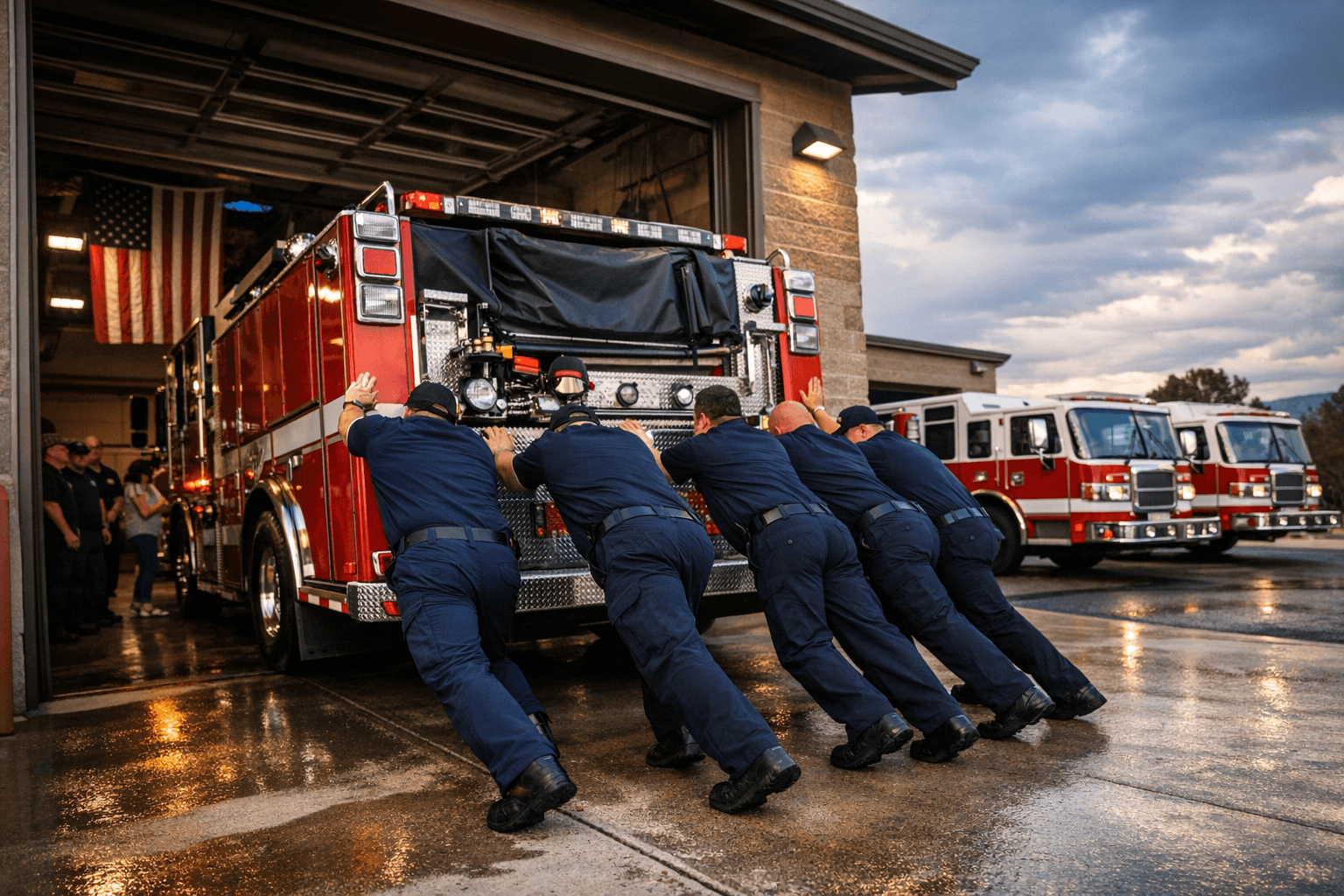 AI-generated illustration