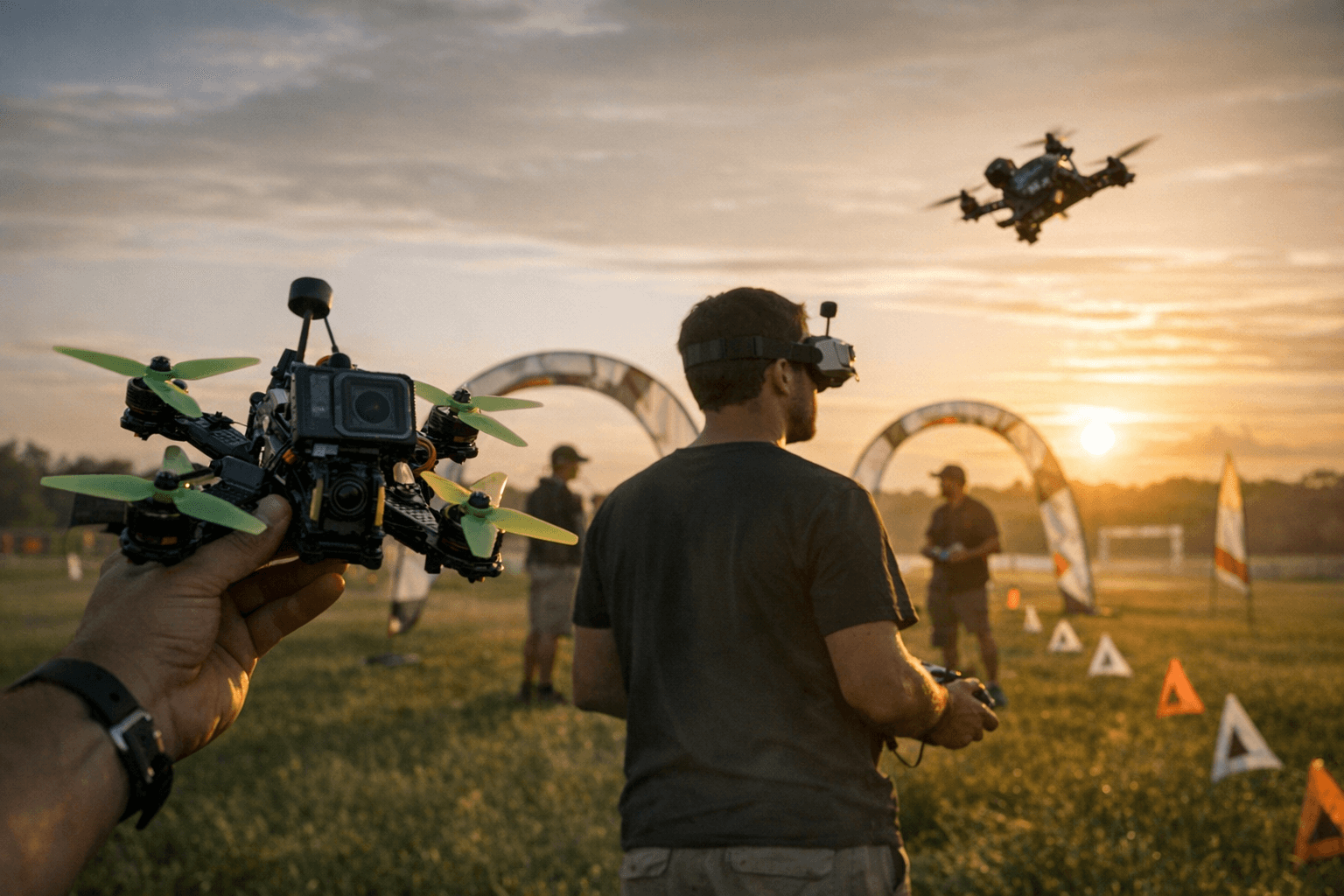 12-Week FPV Training Plan Targets Podium Success for Mid-Level Pilots