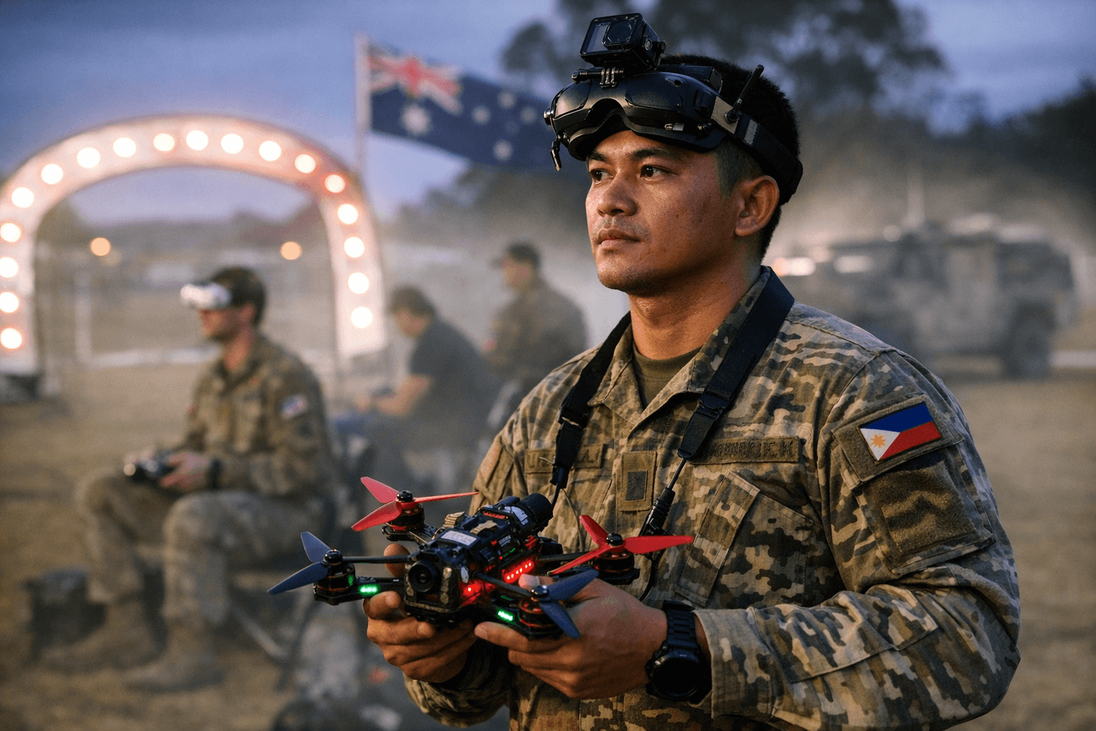 AI-generated illustration