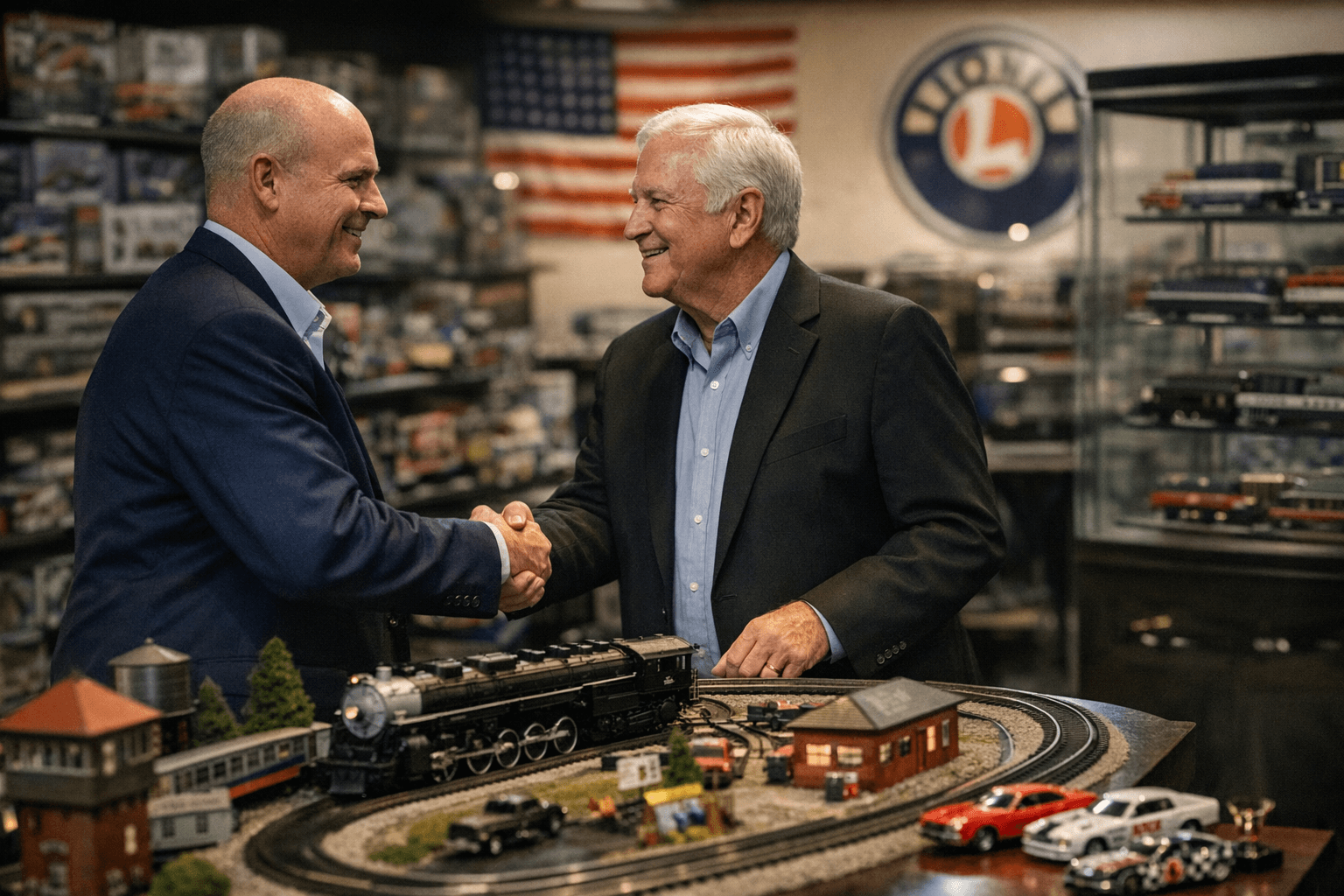 AI-generated illustration