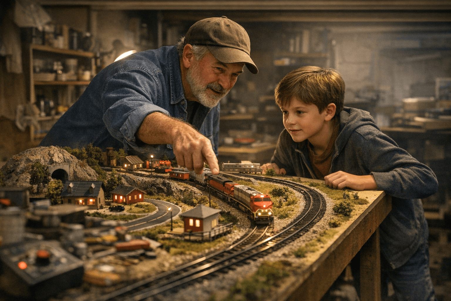 AI-generated illustration