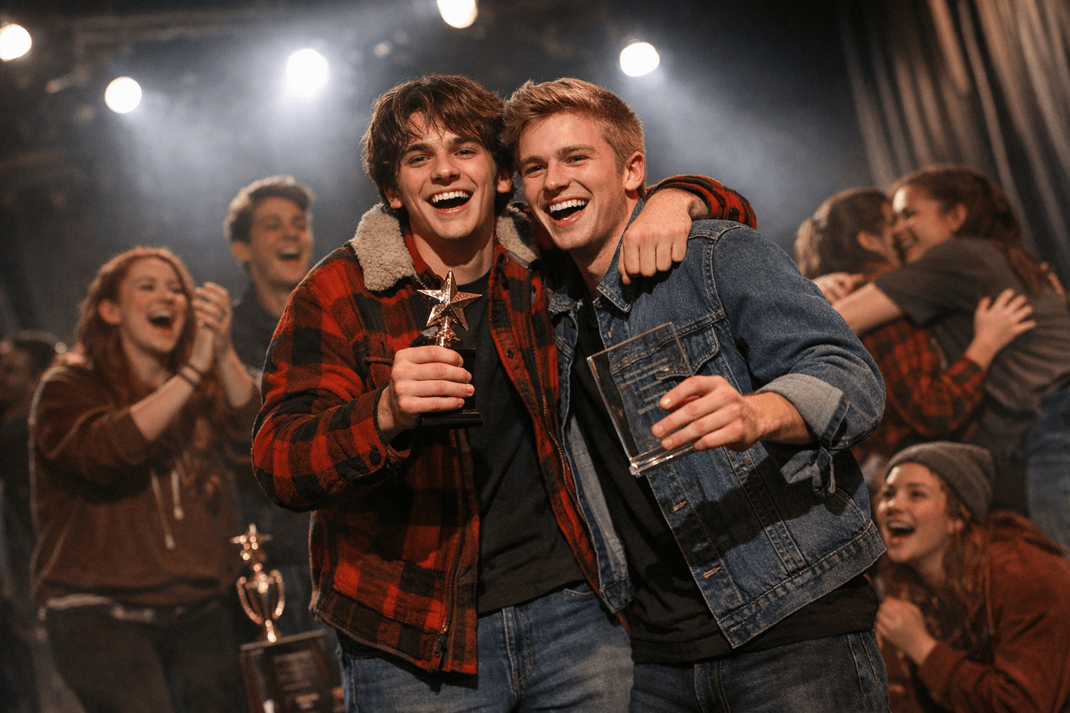 AI-generated illustration