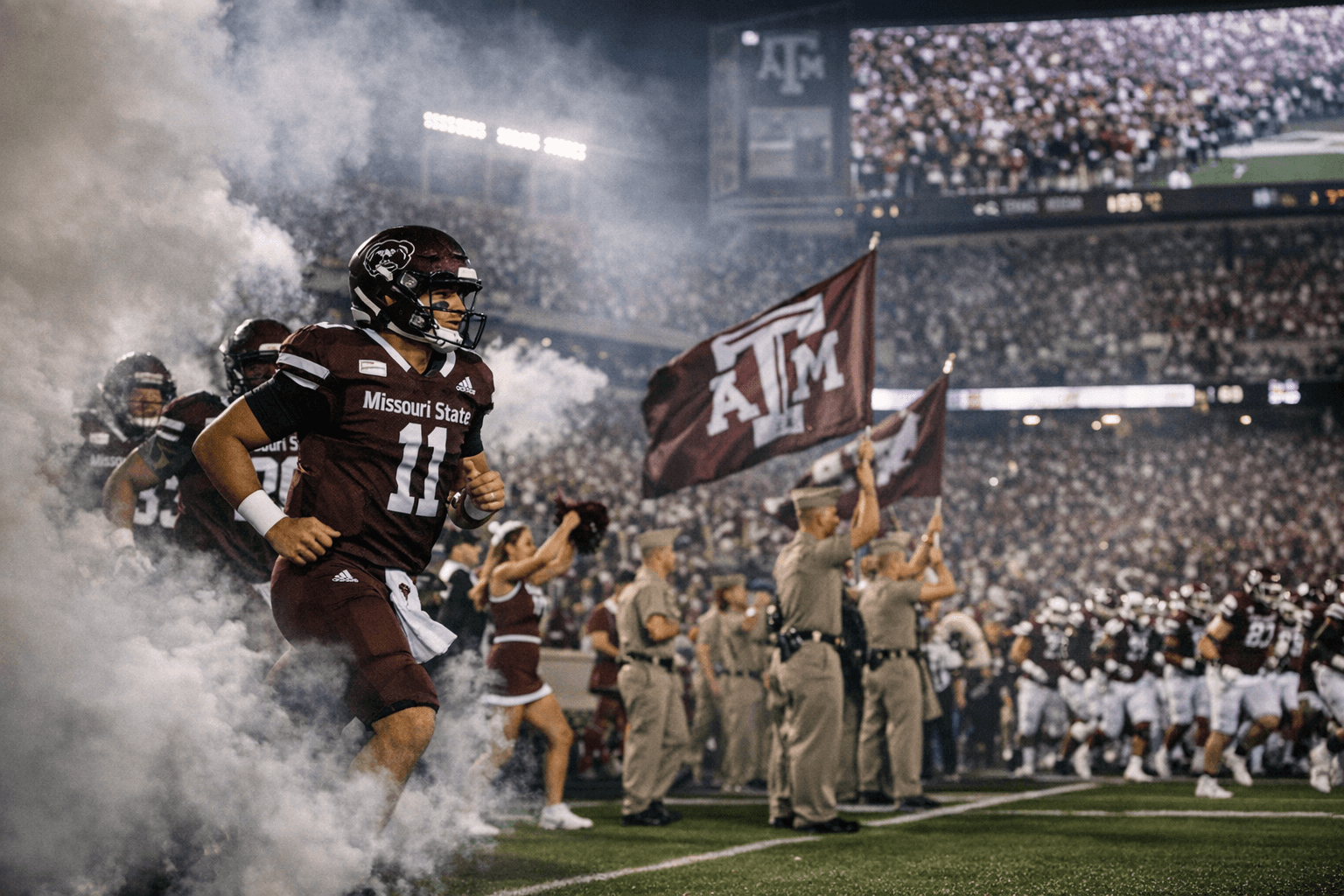 Conference USA Releases 2026 Schedule With Missouri State In Second FBS Season