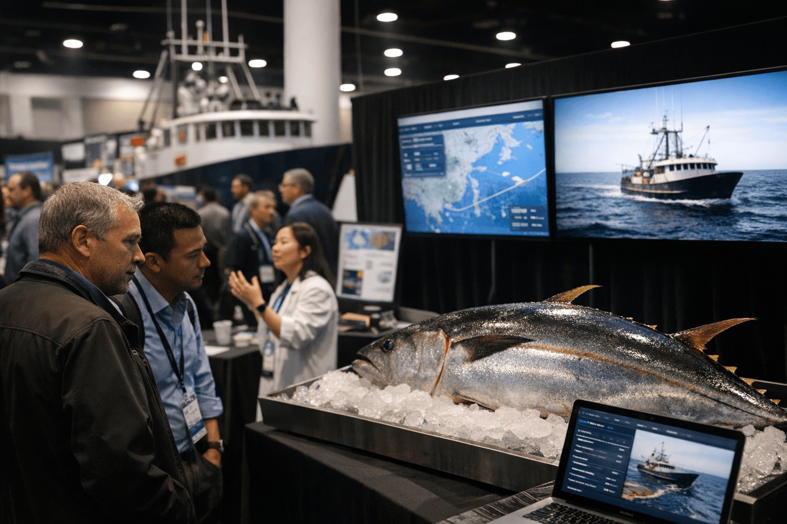 Seafood Expo North America 2026 Opens in Boston, Spotlighting Traceability and Sustainability