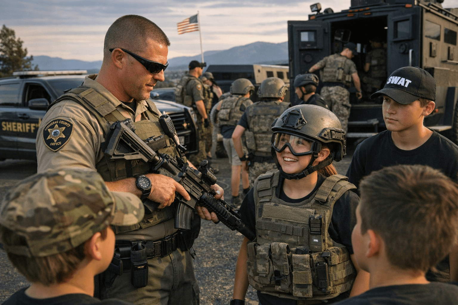 Douglas County Sheriff's Office Opens 2026 Youth Academy Registration for Students