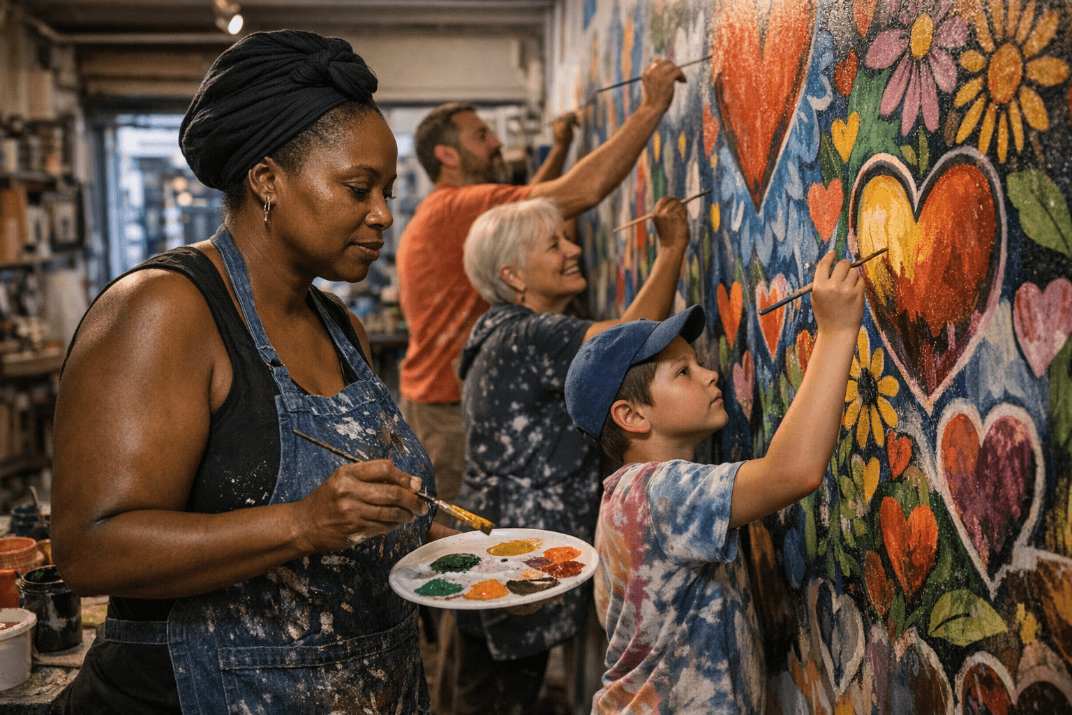 AI-generated illustration