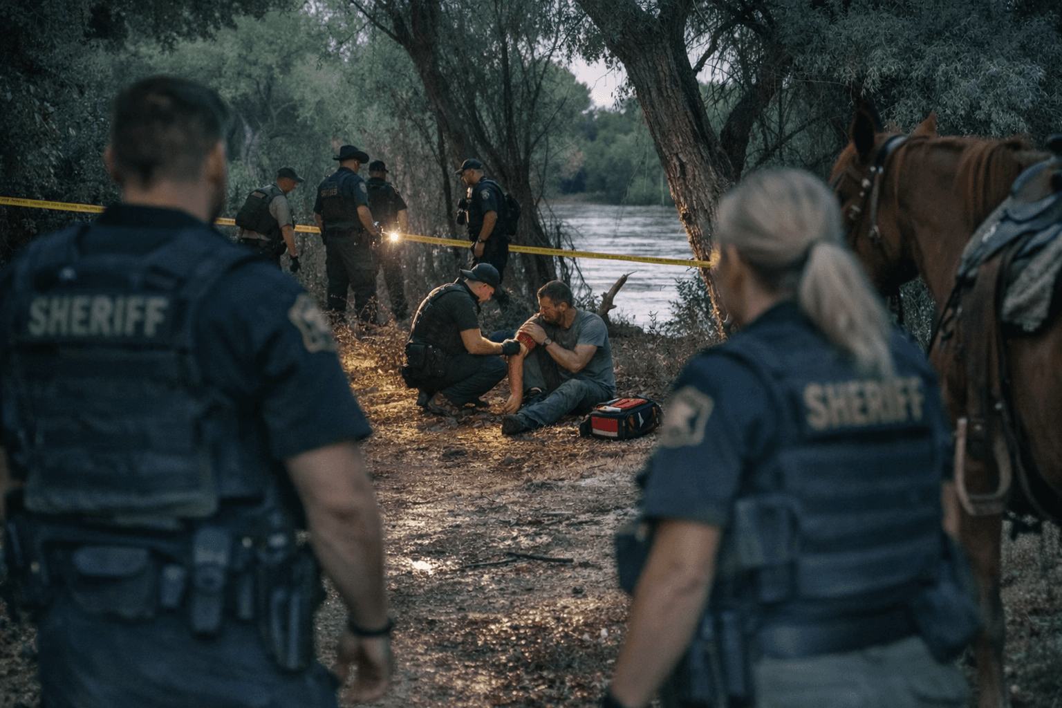 AI-generated illustration