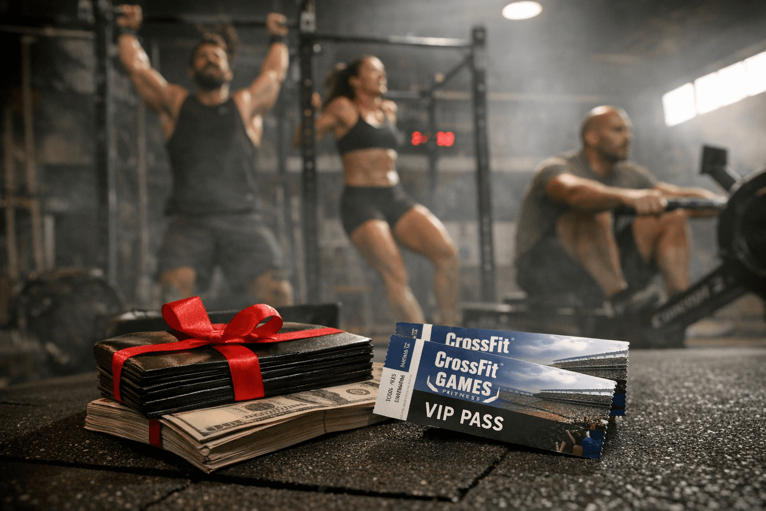 CrossFit Offers Affiliates Up to $1,000 in Prizes During 2026 Open