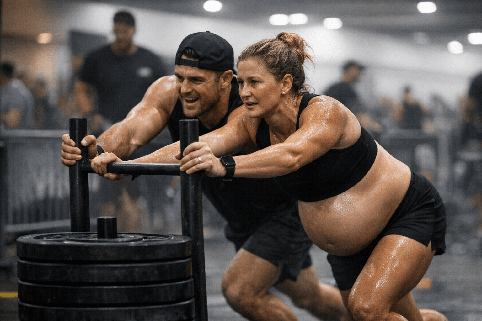 AI-generated illustration