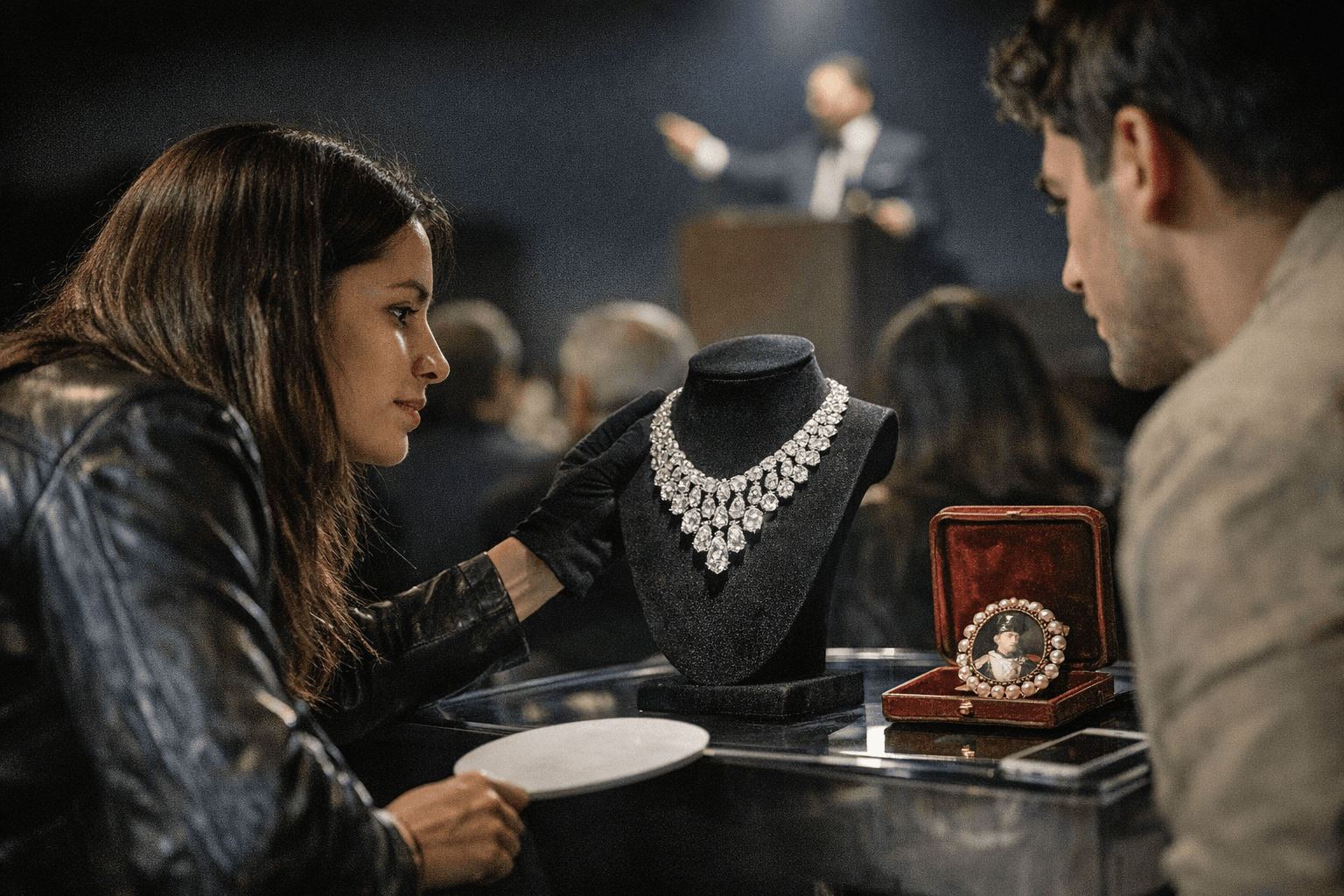 Gen Z and Millennials Drive Growing Interest in Luxury Jewelry Auctions