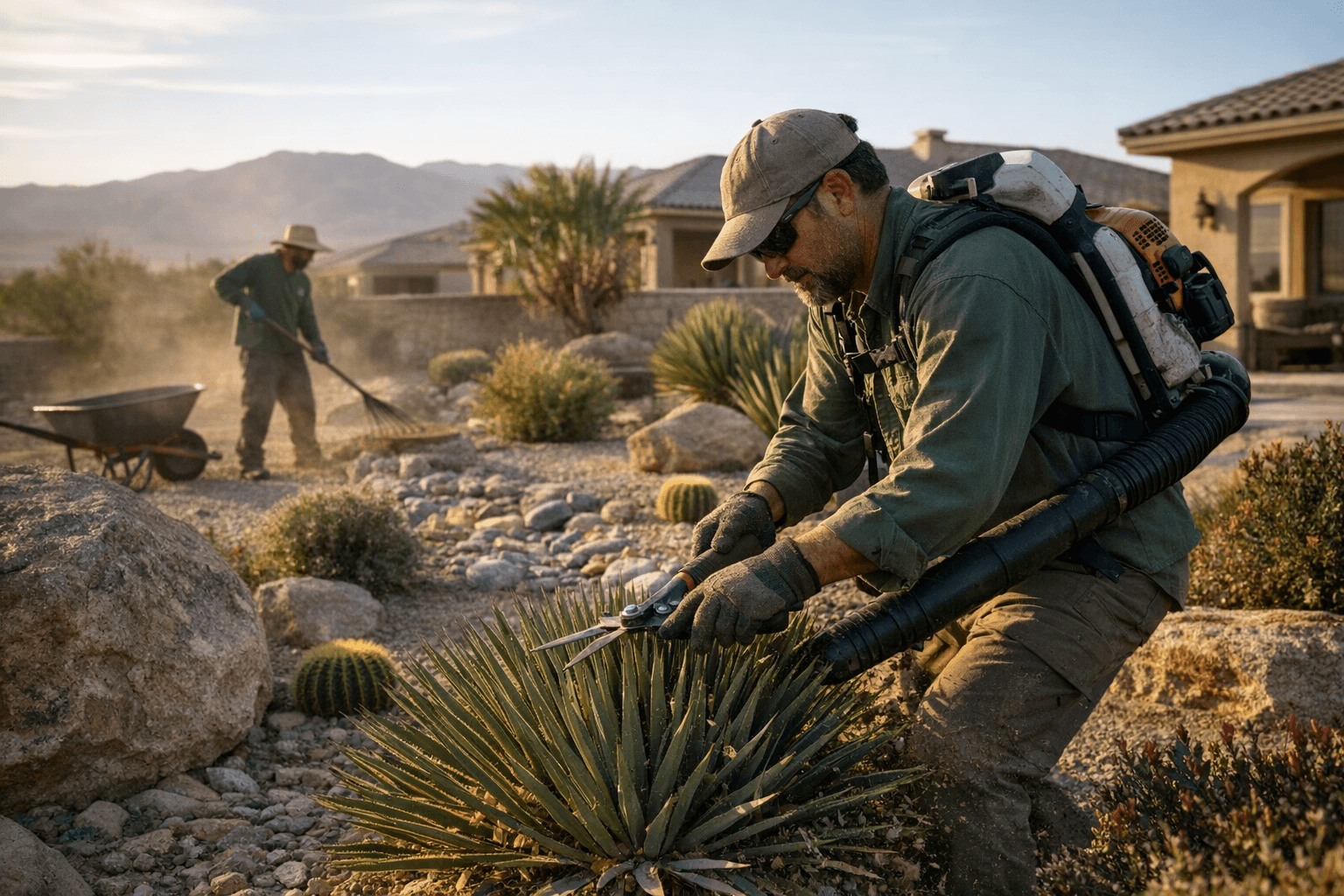 AI-generated illustration