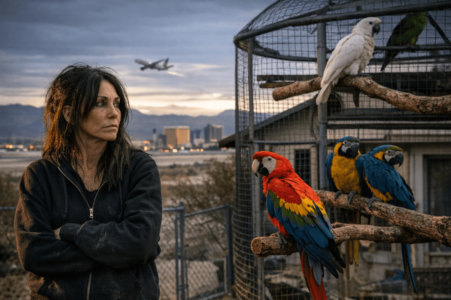 AI-generated illustration