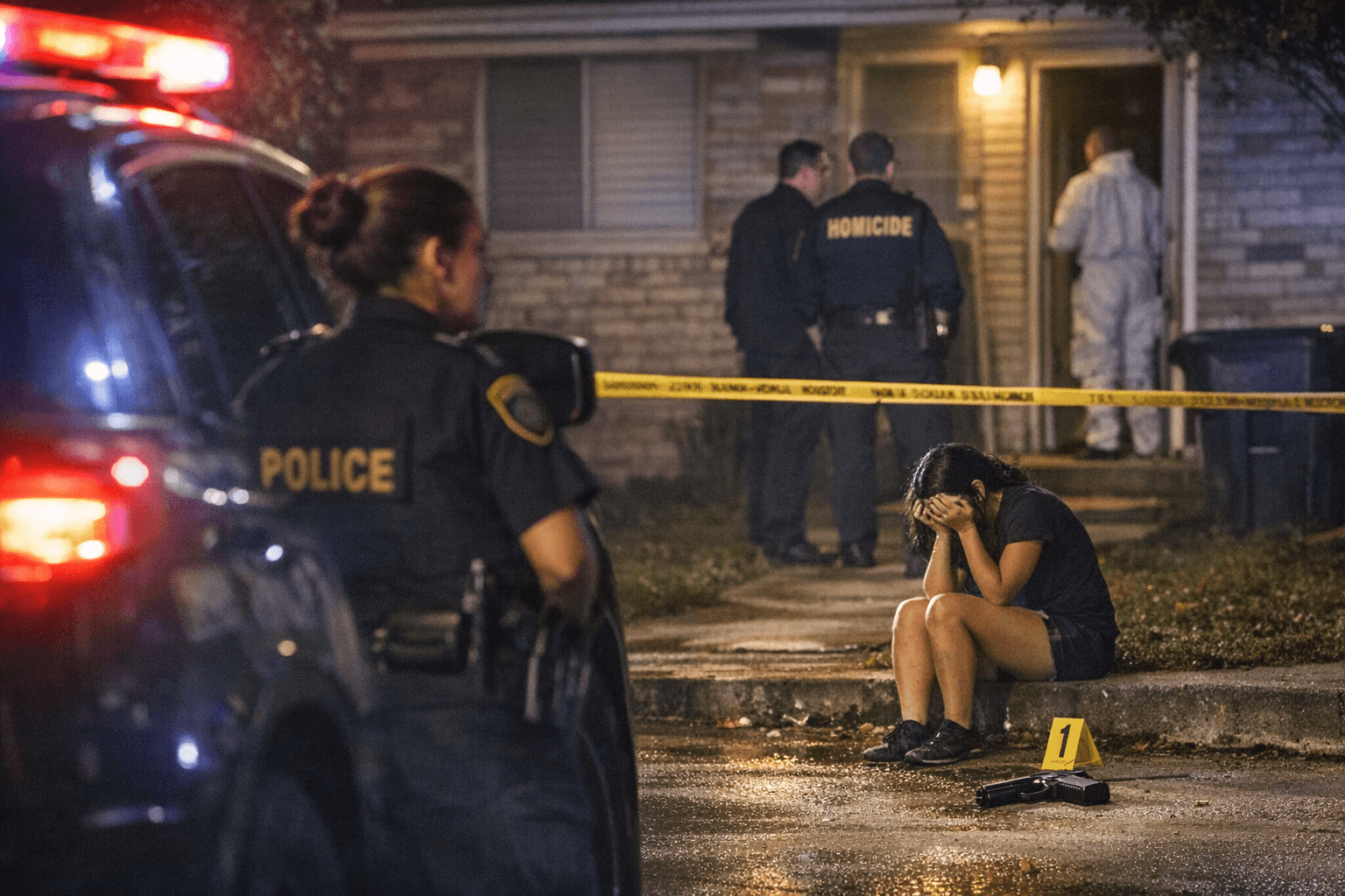 HPD Refers Fatal Fondren Road Shooting to Harris County Grand Jury