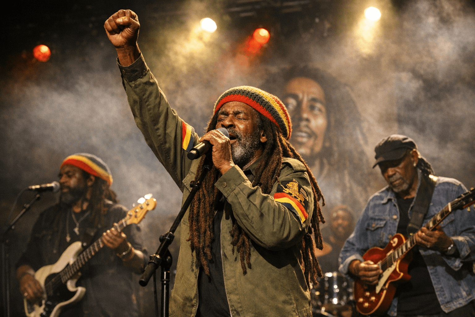 The Wailers Launch 2026 Tour Celebrating 50 Years of Rastaman Vibration