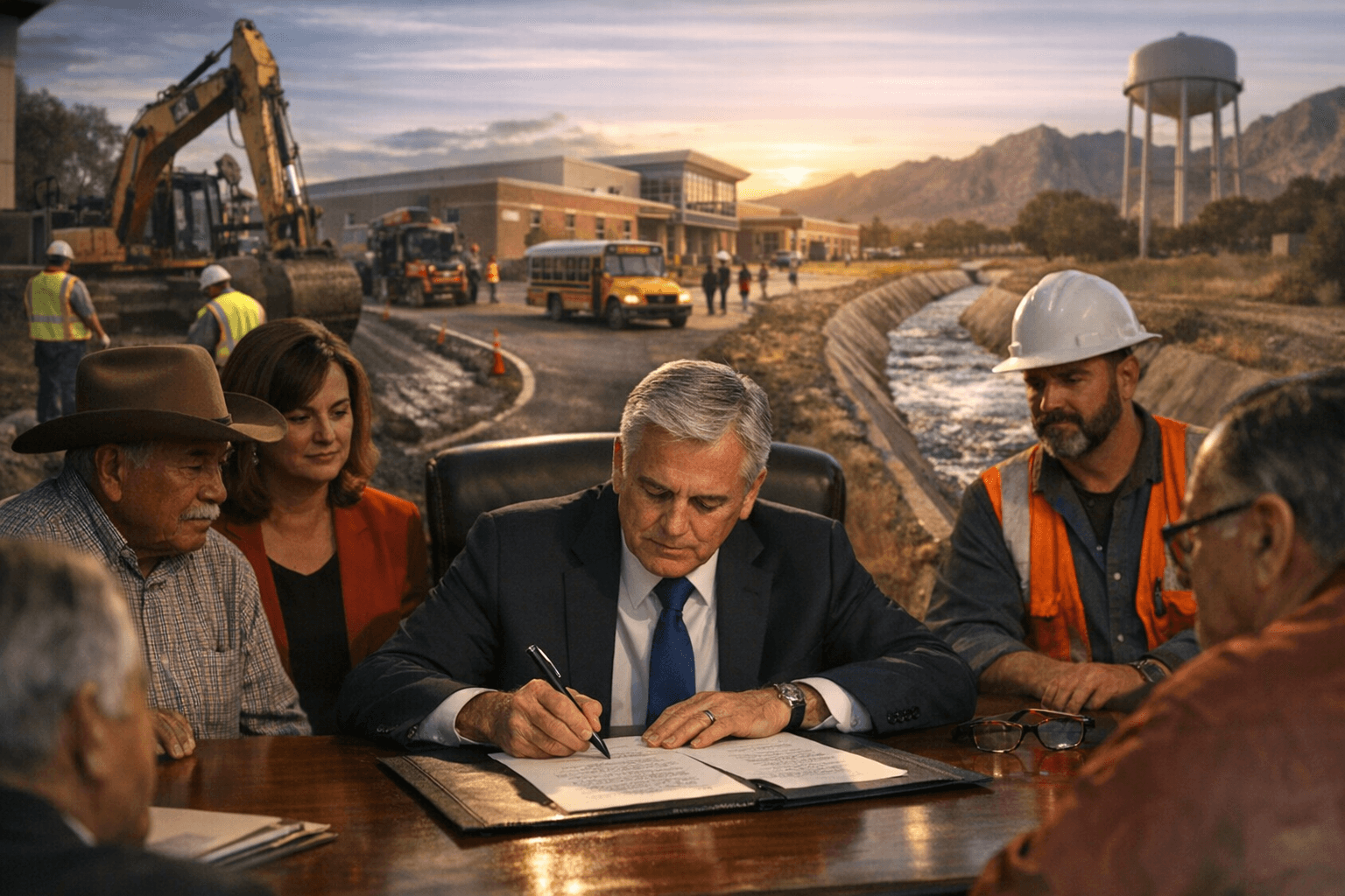 AI-generated illustration