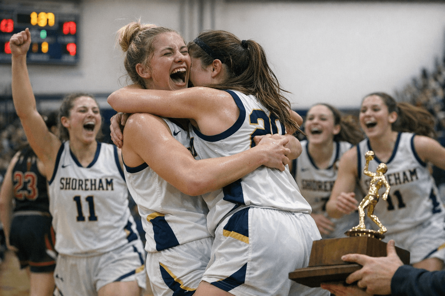 AI-generated illustration