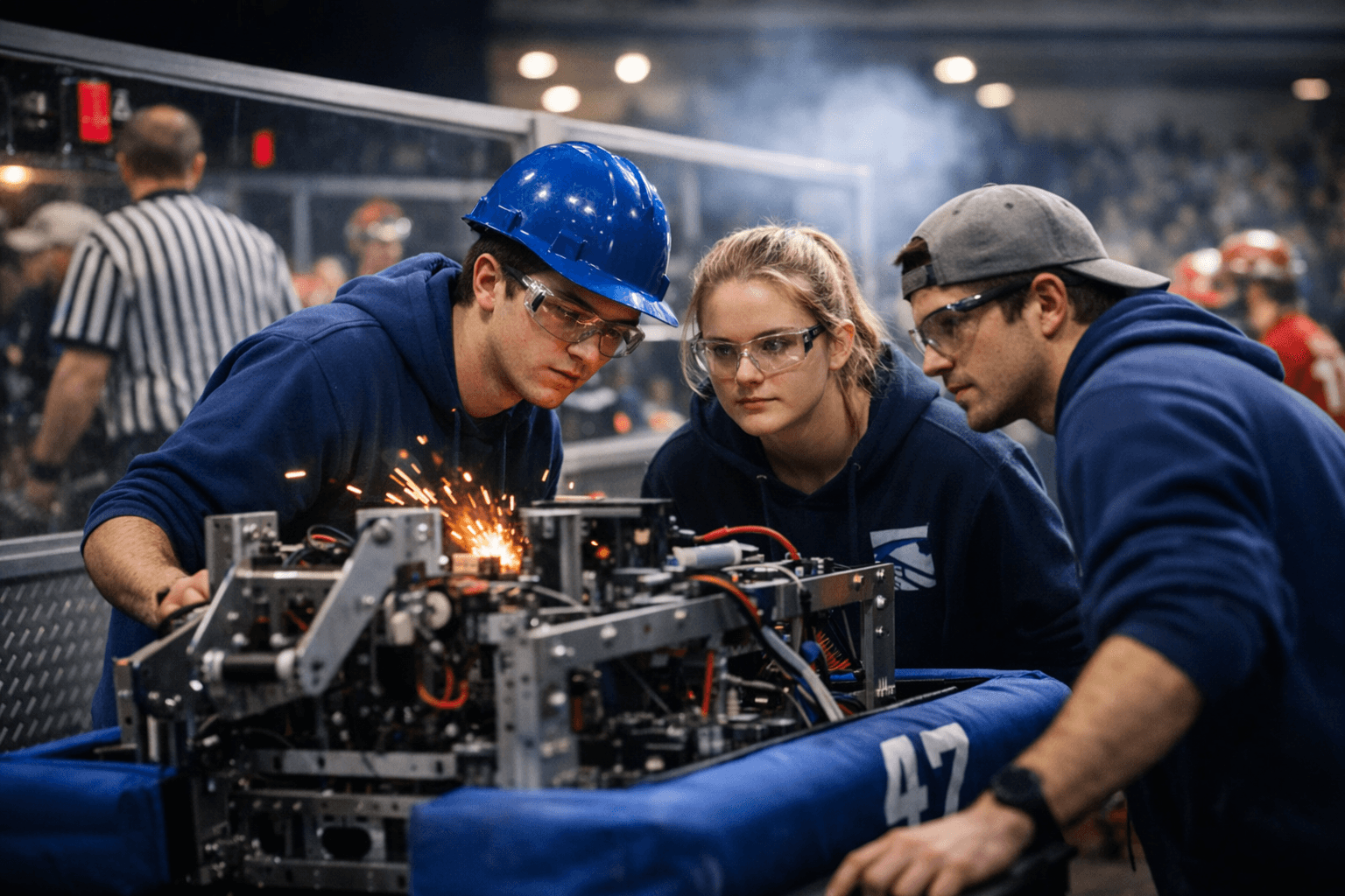 AI-generated illustration