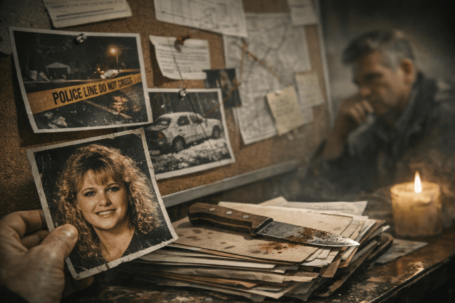 33 Years Later, Sharon Stafford's 1993 Duluth Murder Remains Unsolved