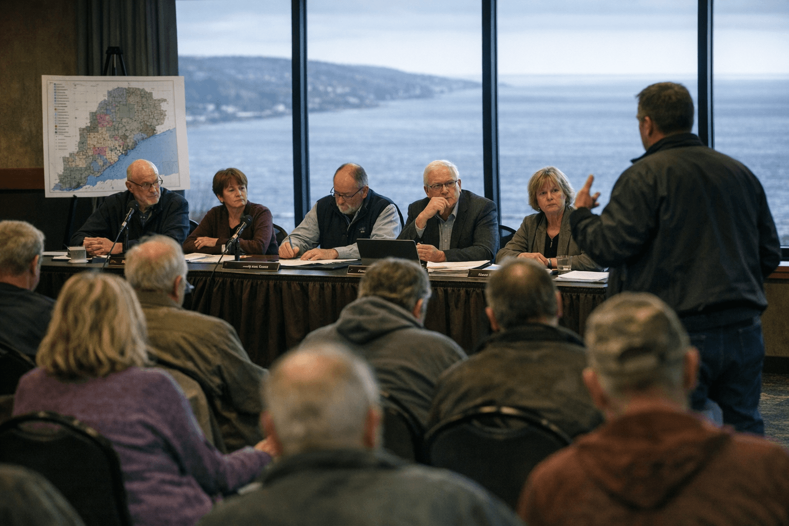 St. Louis County Changes Workshop Location, Schedules Multiple Public Hearings