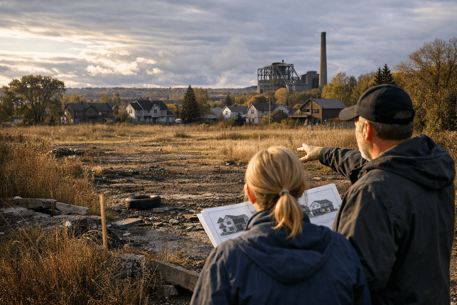 Duluth HRA Pursues Funding for Dozen Affordable Homes in Morgan Park