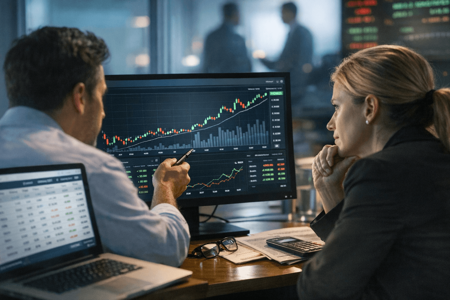 AI-generated illustration