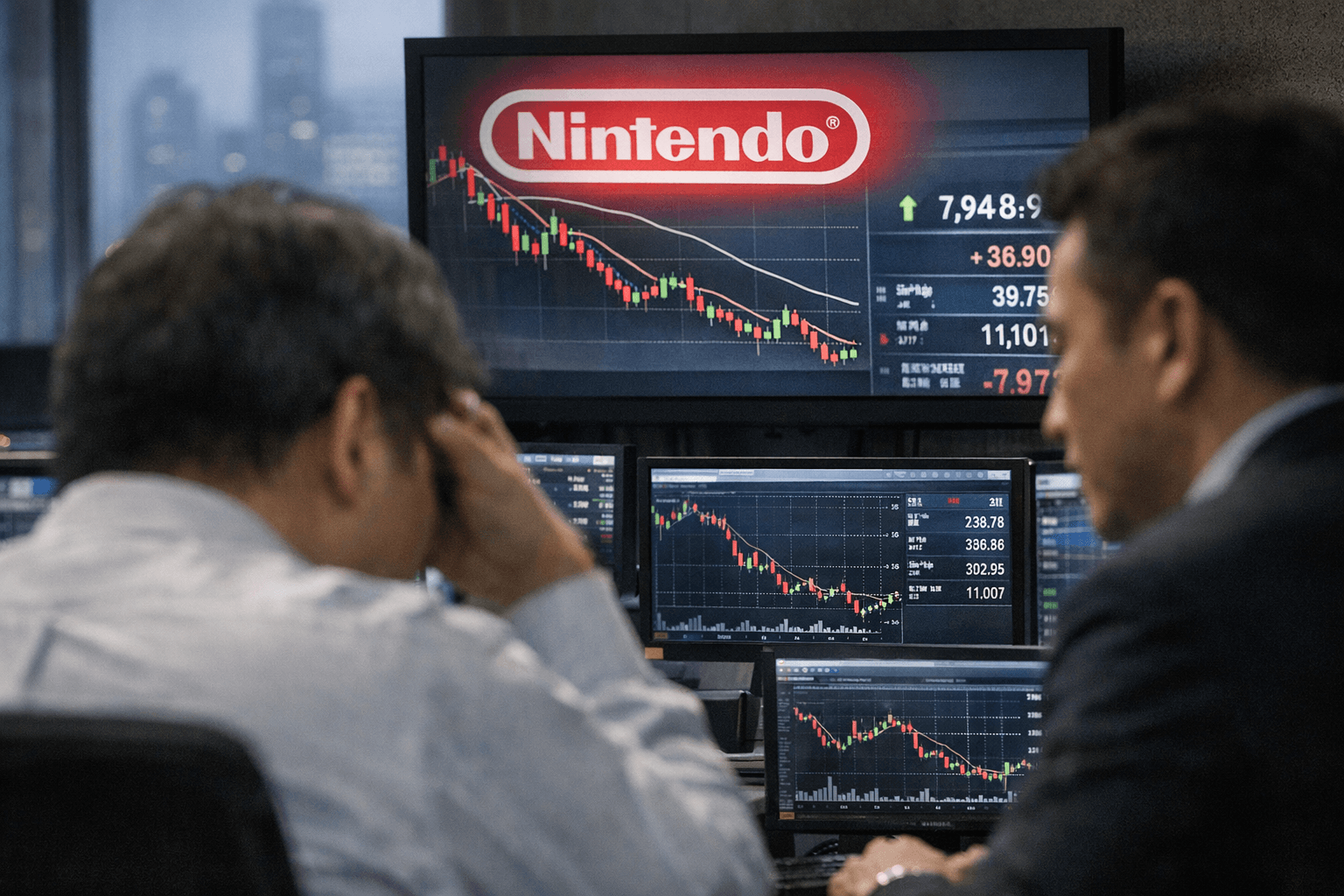 AI-generated illustration