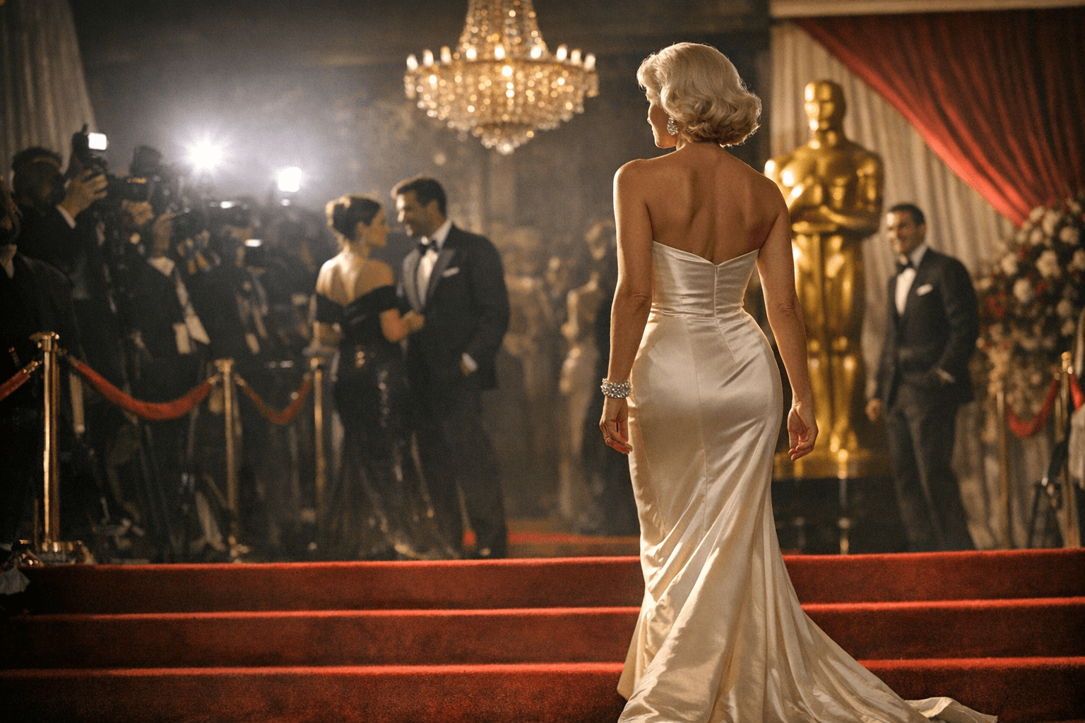 Old Hollywood Glamour Returns to the Oscars Red Carpet in 2026