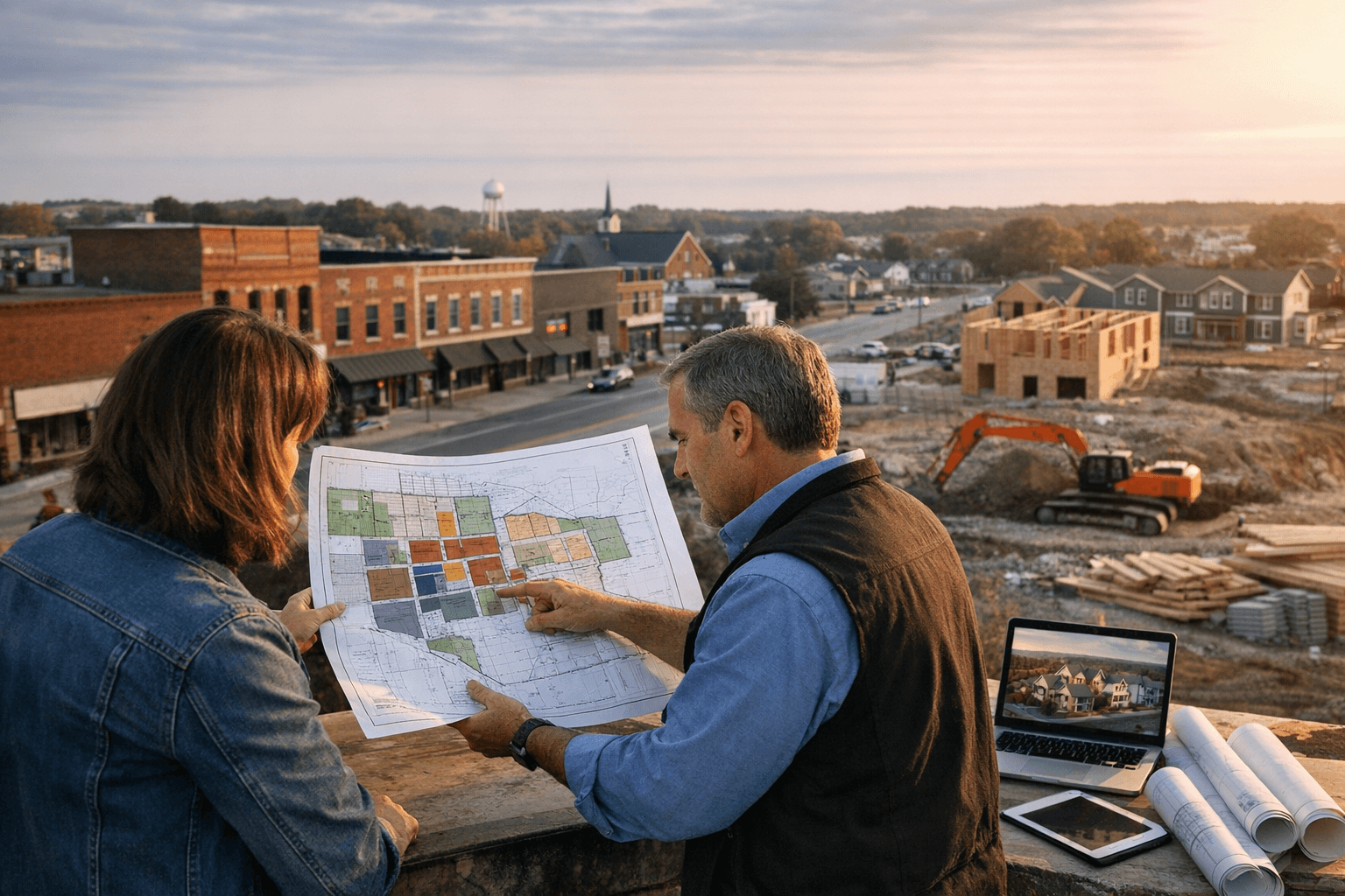 Dubois Strong, IncCodes Partner to Modernize County Zoning Codes