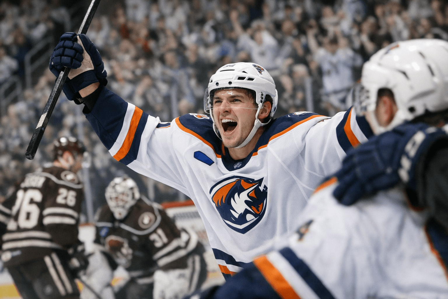 AI-generated illustration