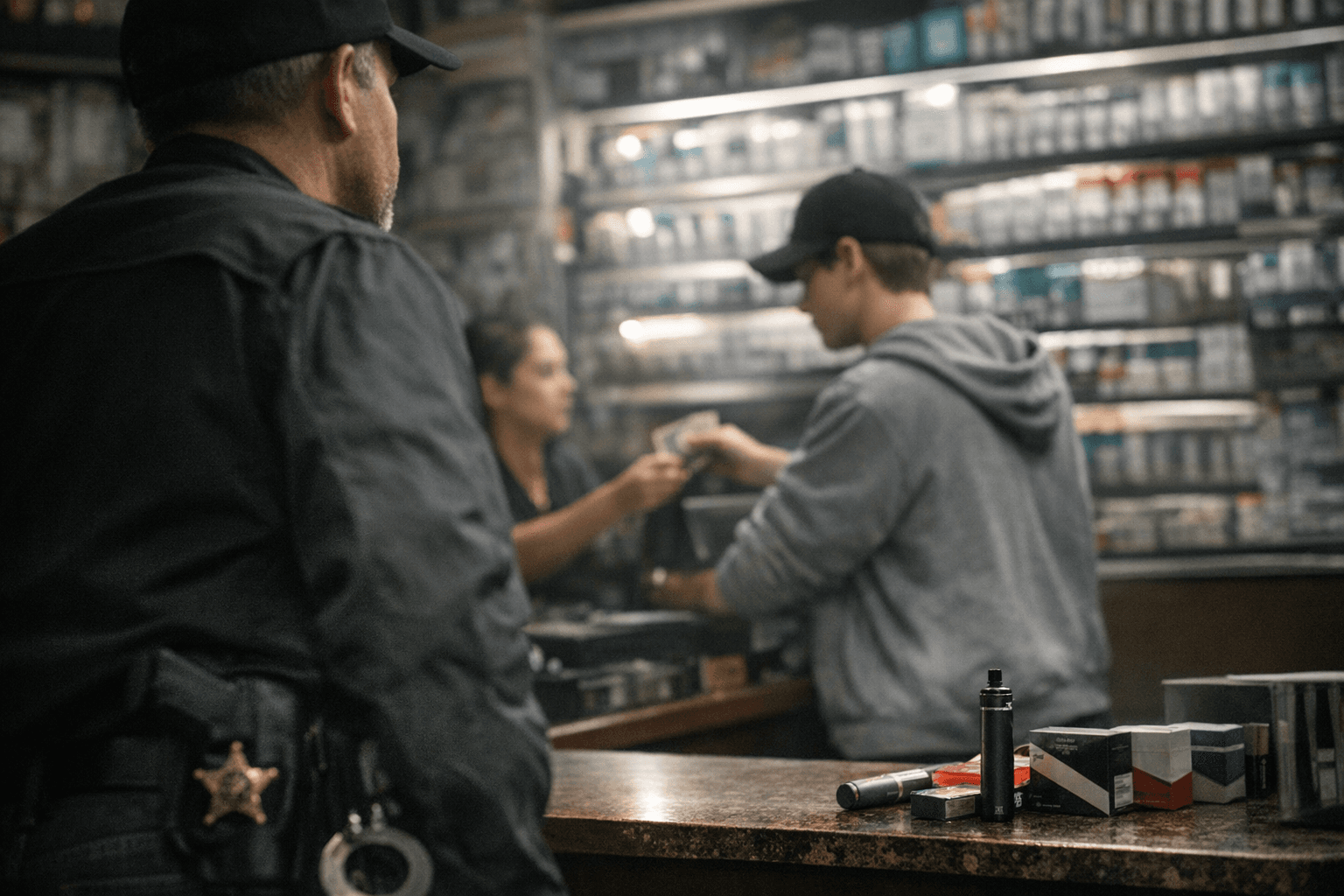 AI-generated illustration