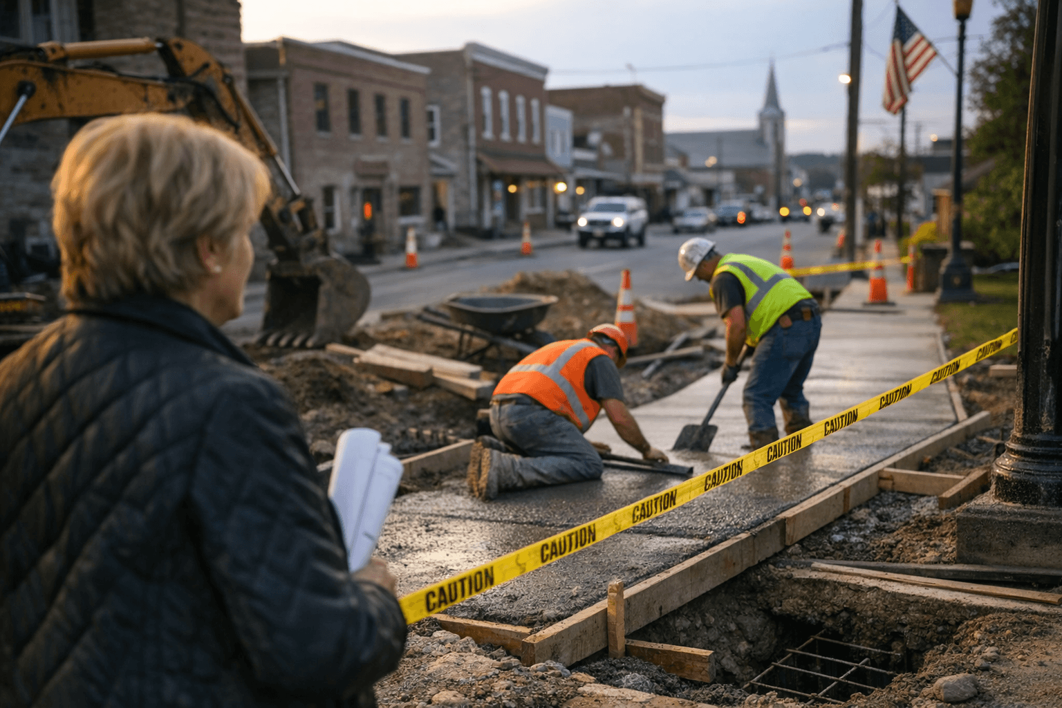 Millersburg Council Tackles Infrastructure, Zoning, and Community Projects in March