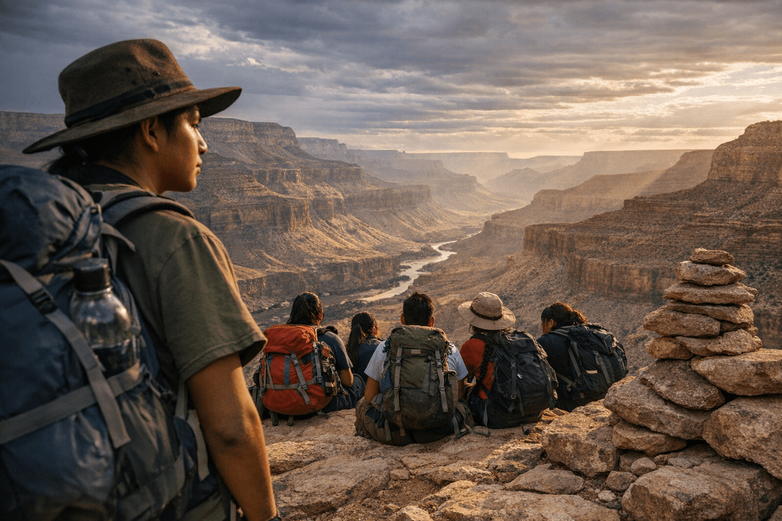 AI-generated illustration