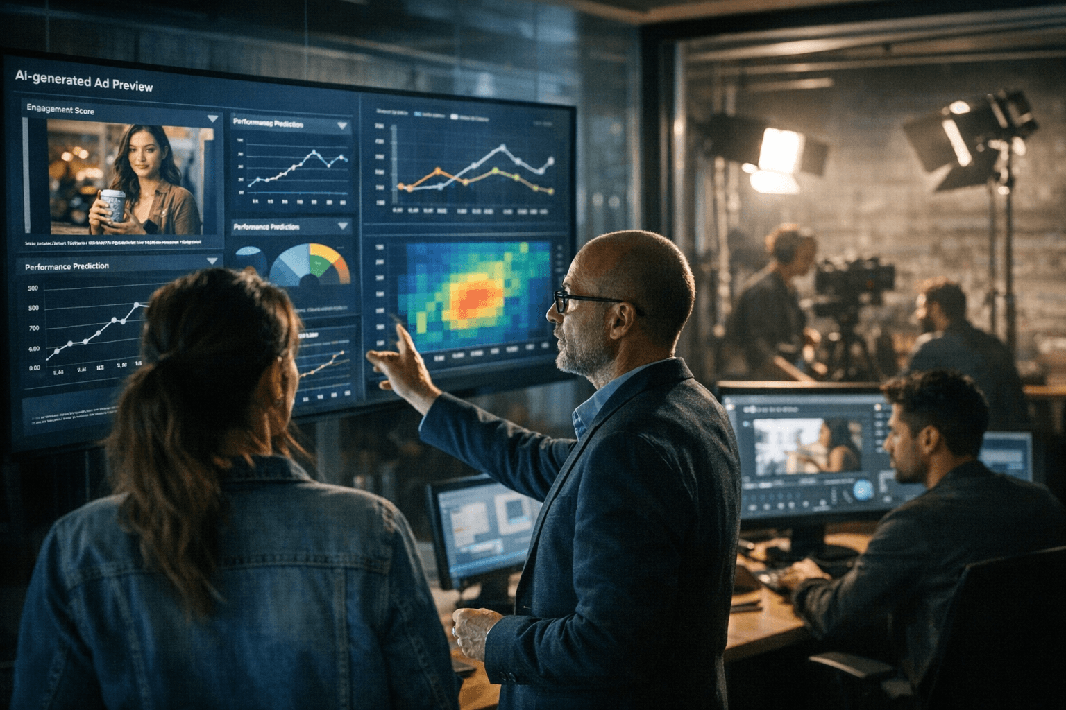 Publicis Groupe Acquires AdgeAI to Embed Predictive Creative Analytics Into Production