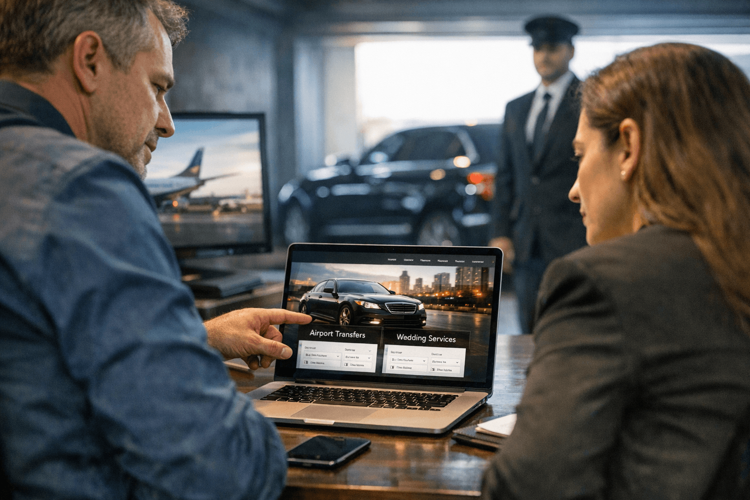 Rheyan.com Launches White-Label Website Builder for Limo and Chauffeur Companies
