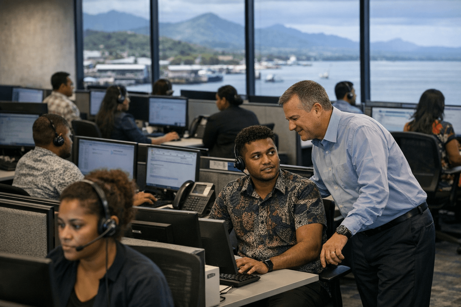 AI-generated illustration