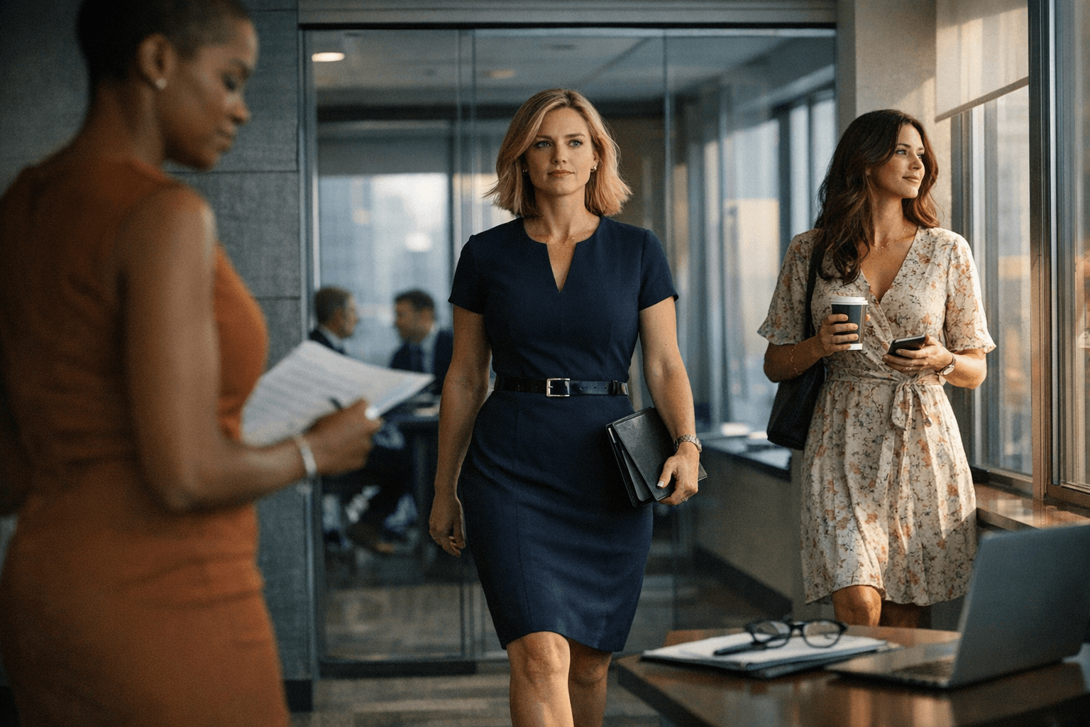 The Best Work Dresses for Every Office Dress Code and Budget