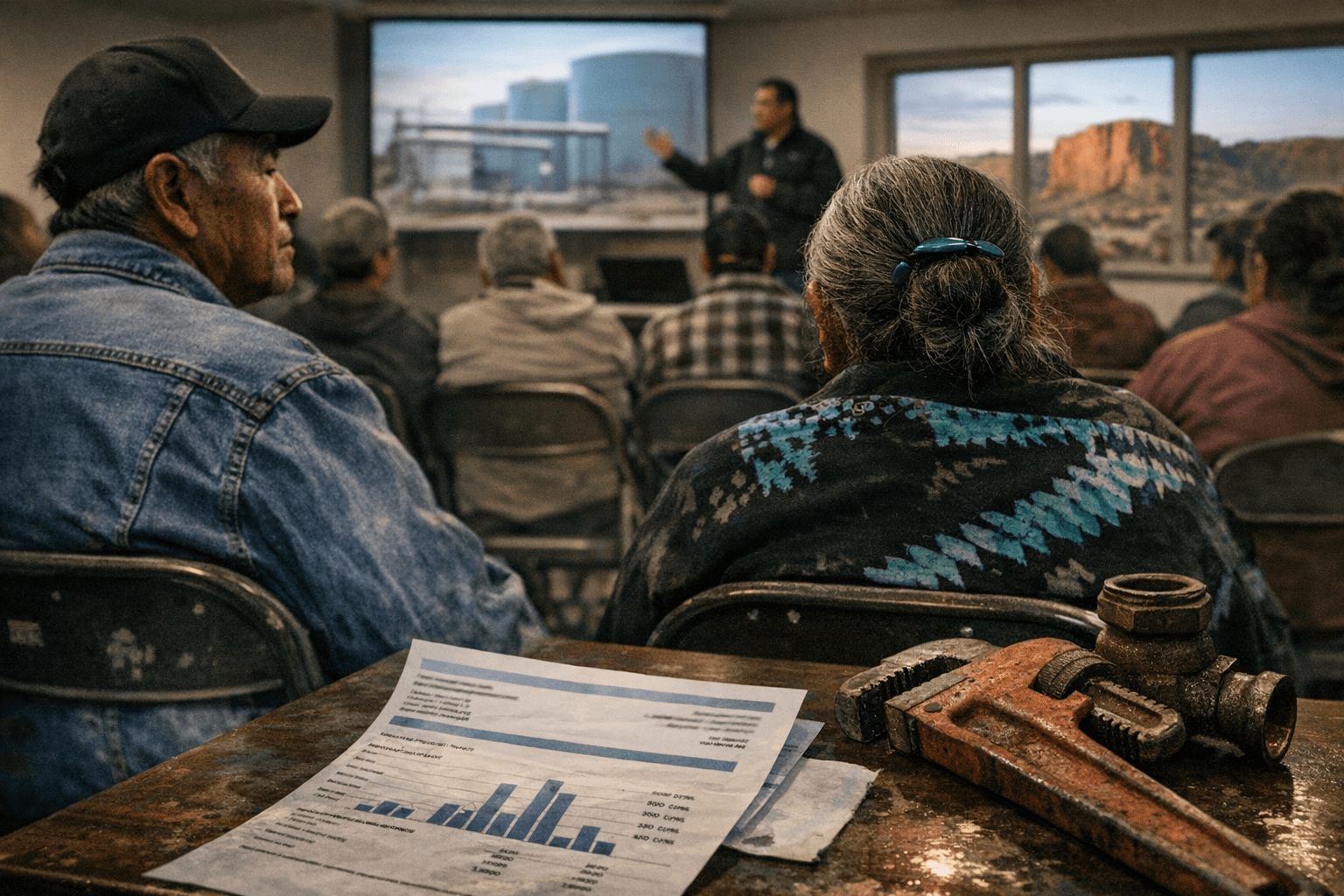 AI-generated illustration