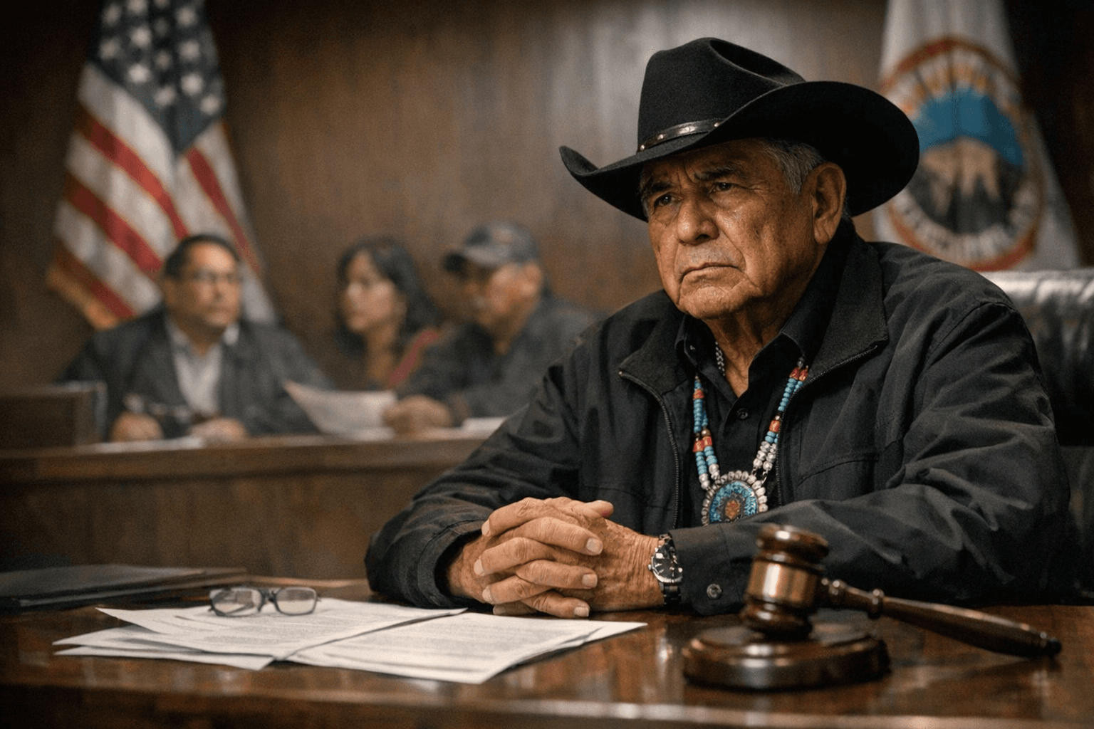 AI-generated illustration