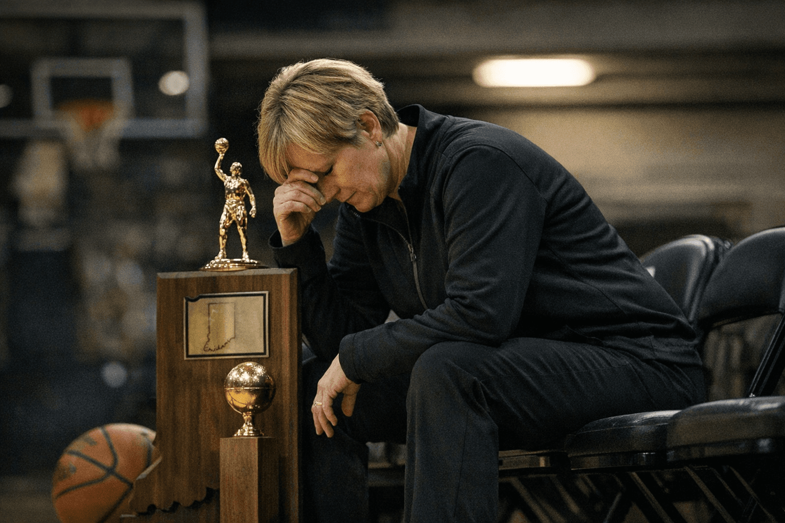 Noblesville's Donna Buckley Resigns After 18 Seasons, State Title