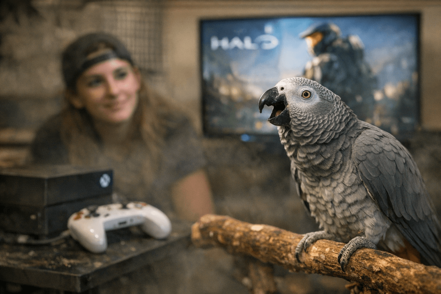 AI-generated illustration