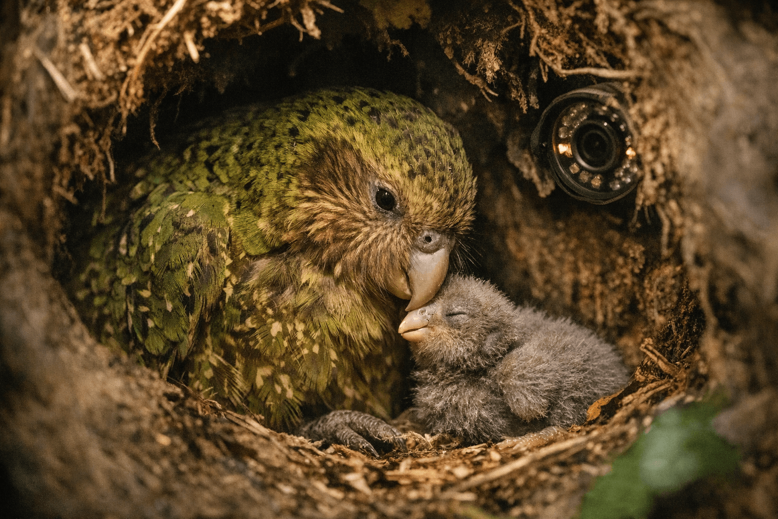 AI-generated illustration