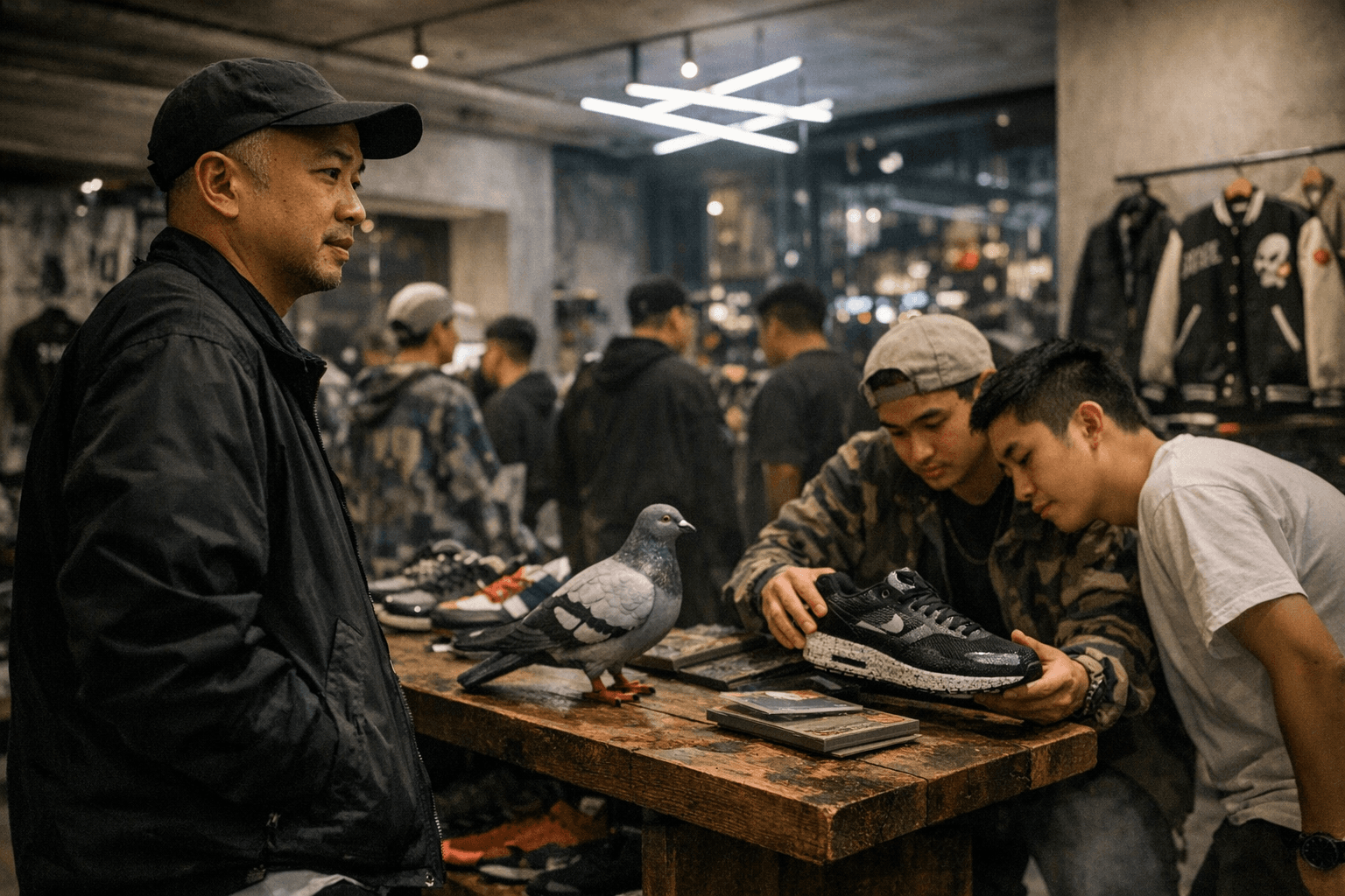 AI-generated illustration