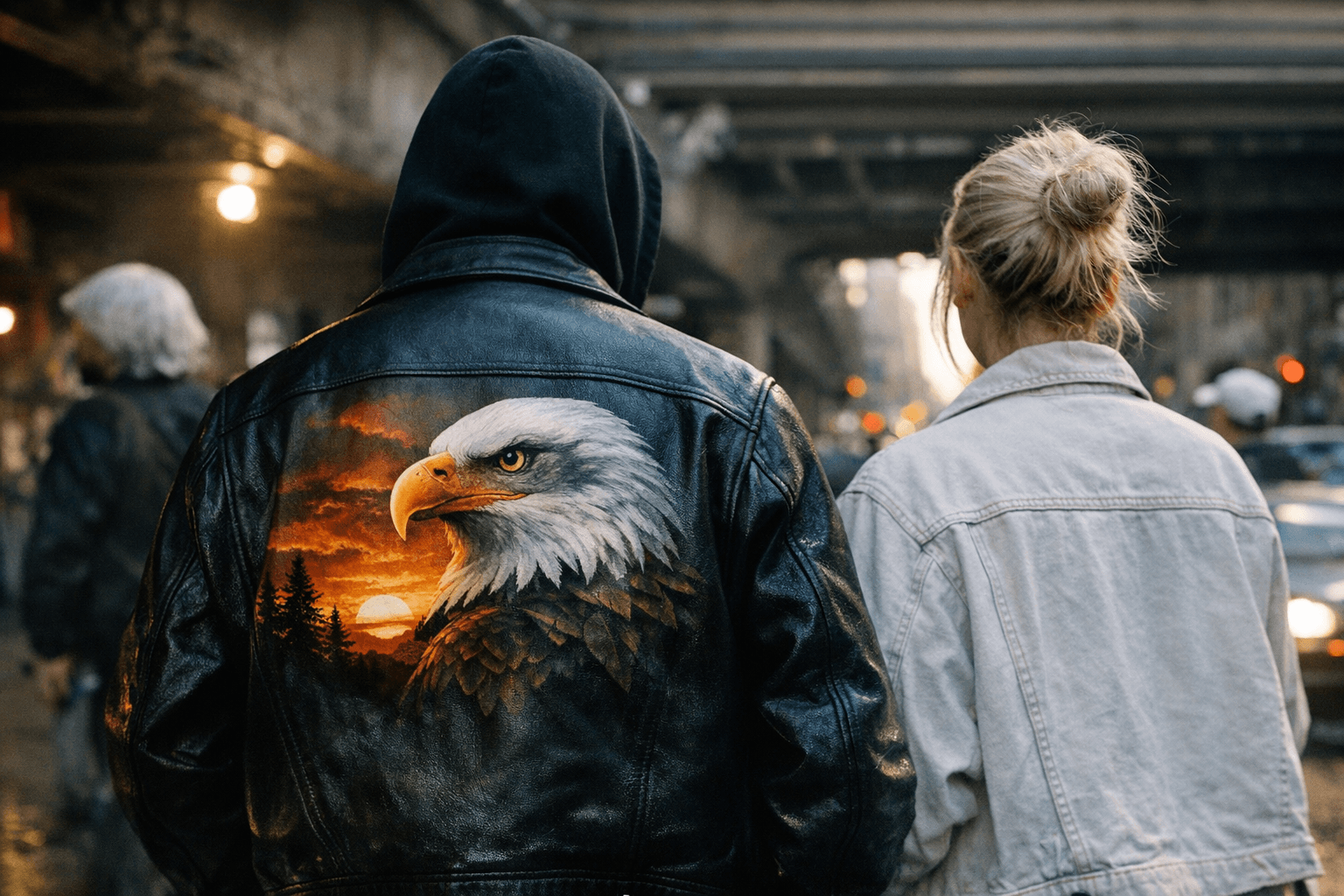 AI-generated illustration