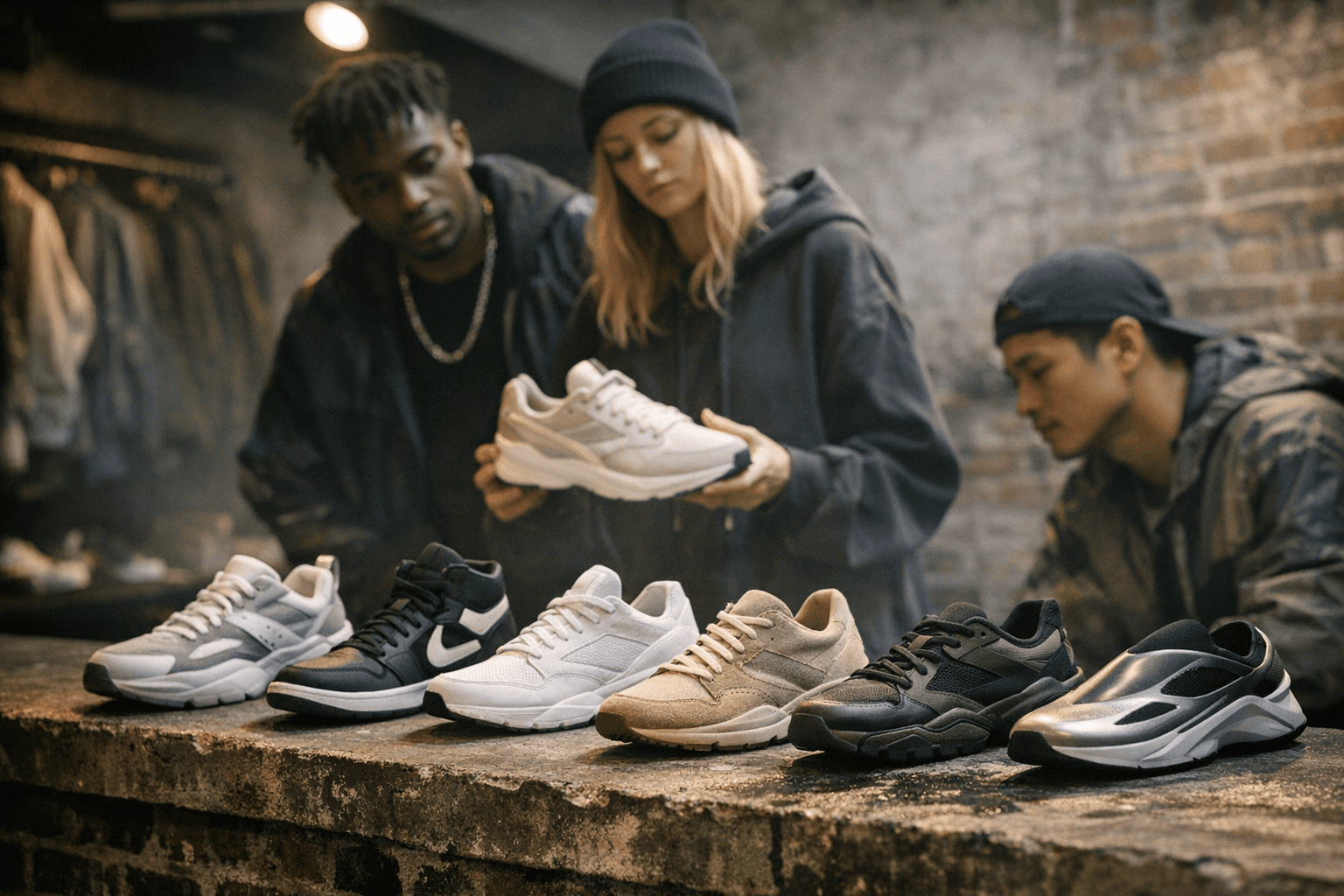 Your 2026 Streetwear Guide to Picking the Perfect Sneaker Silhouette