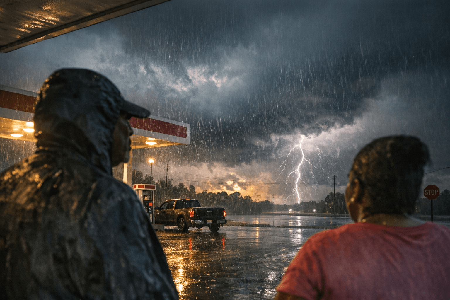 Severe Thunderstorm Warning Issued for Allendale County Until 10 AM