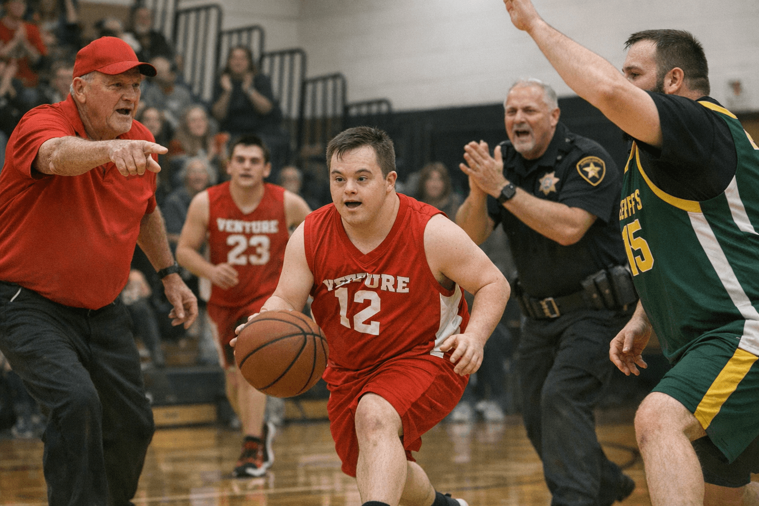 AI-generated illustration