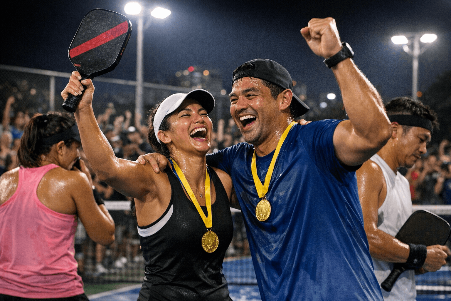 Kosmas Pickle Fest 2026 Draws Nearly 200 Competitors to Cebu City Courts