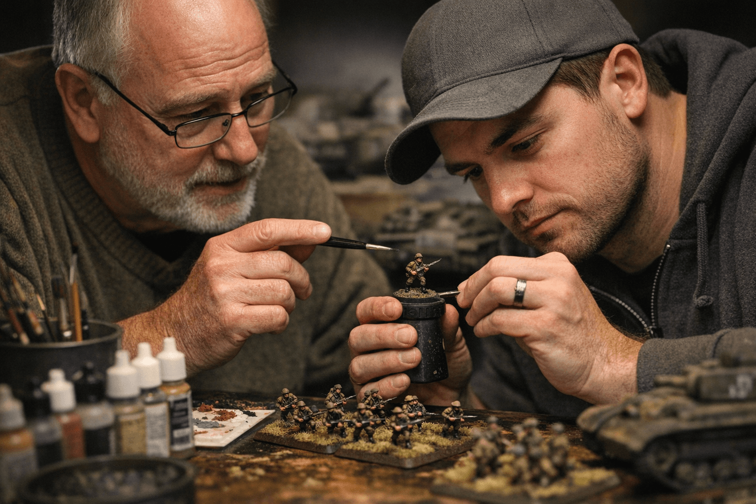 AI-generated illustration